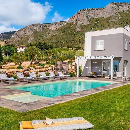 Dama Dei Venti 6&2, Emma Villas Castellammare del Golfo Ngoại thất bức ảnh