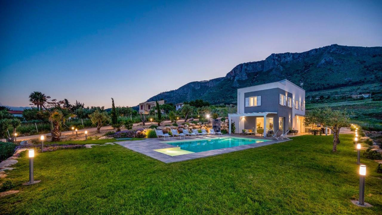 Dama Dei Venti 6&2, Emma Villas Castellammare del Golfo Ngoại thất bức ảnh