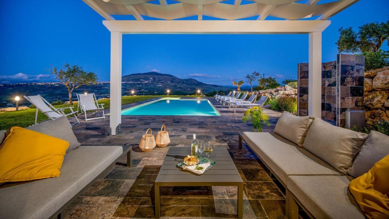 Dama Dei Venti 6&2, Emma Villas Castellammare del Golfo Ngoại thất bức ảnh