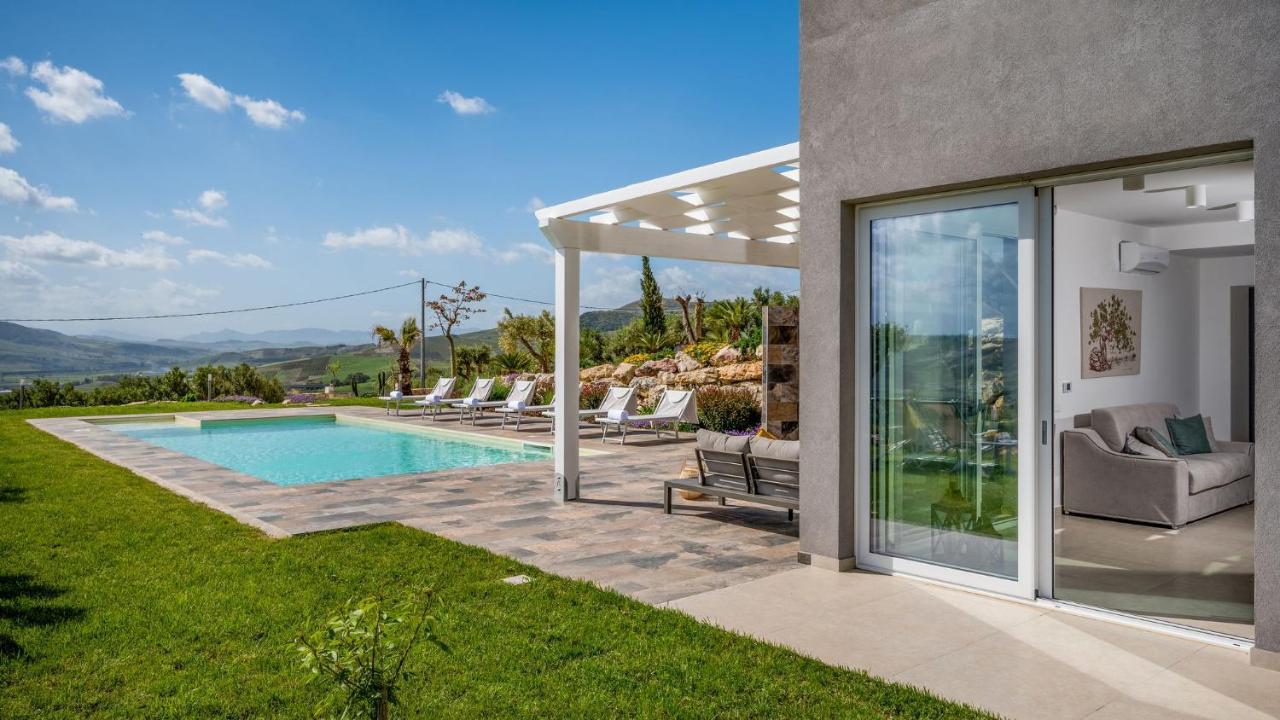 Dama Dei Venti 6&2, Emma Villas Castellammare del Golfo Ngoại thất bức ảnh