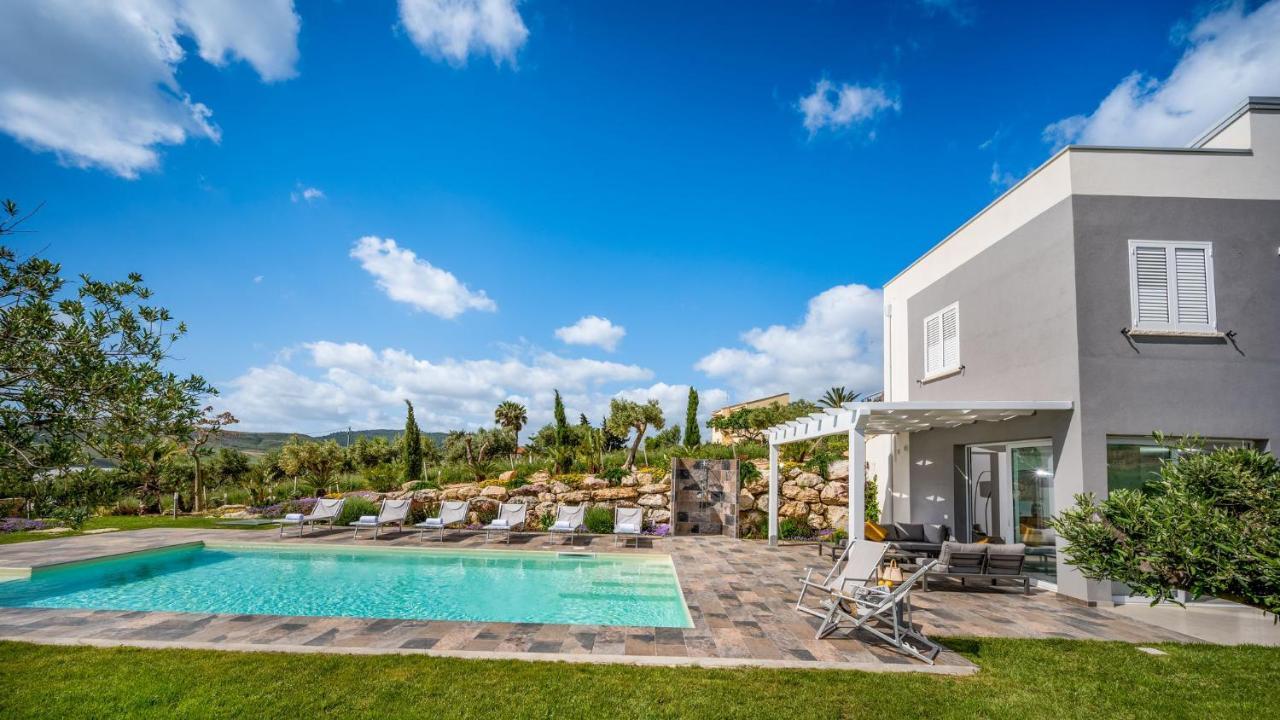 Dama Dei Venti 6&2, Emma Villas Castellammare del Golfo Ngoại thất bức ảnh