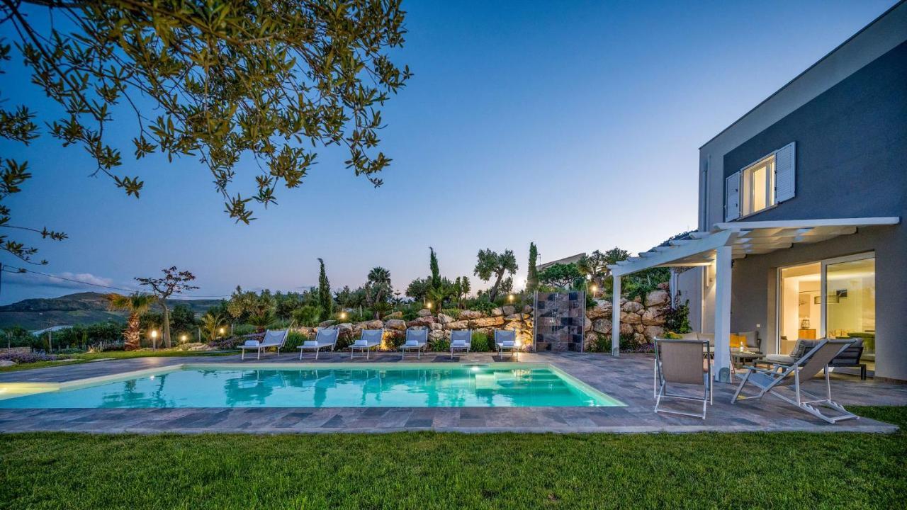 Dama Dei Venti 6&2, Emma Villas Castellammare del Golfo Ngoại thất bức ảnh