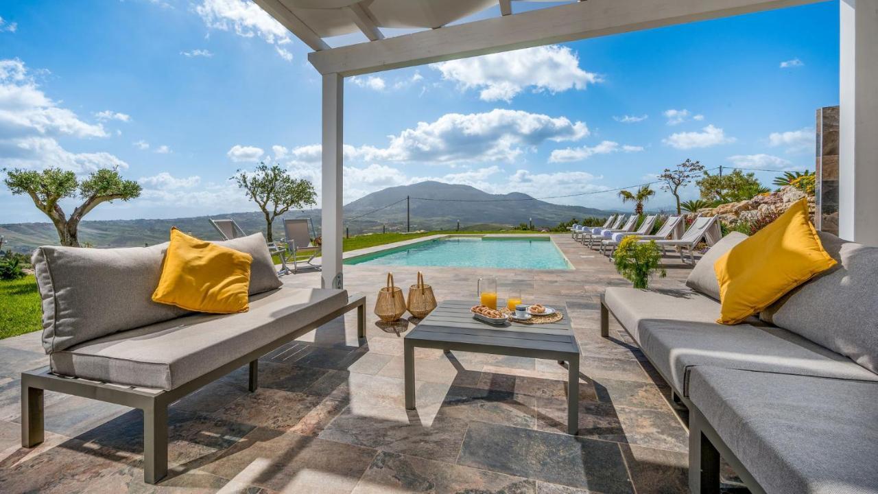 Dama Dei Venti 6&2, Emma Villas Castellammare del Golfo Ngoại thất bức ảnh