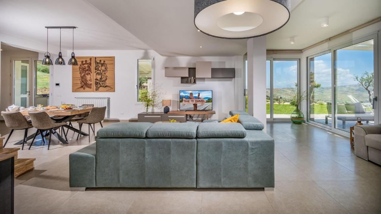 Dama Dei Venti 6&2, Emma Villas Castellammare del Golfo Ngoại thất bức ảnh