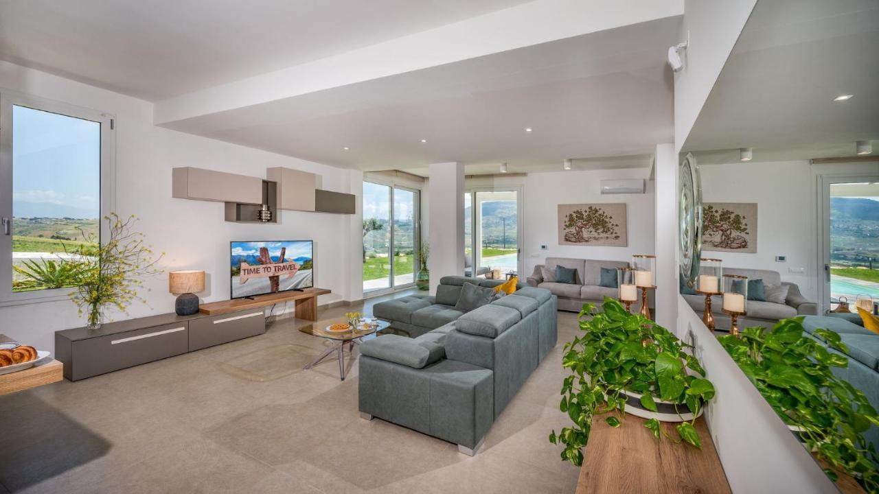 Dama Dei Venti 6&2, Emma Villas Castellammare del Golfo Ngoại thất bức ảnh