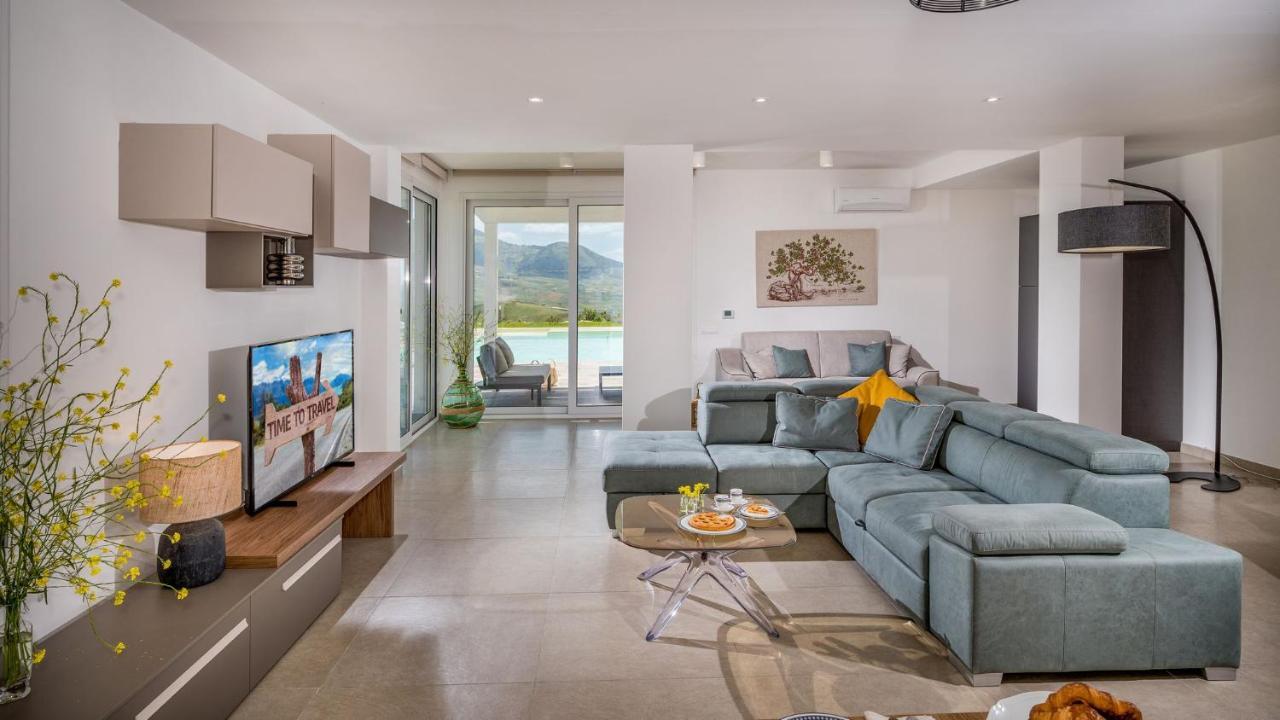 Dama Dei Venti 6&2, Emma Villas Castellammare del Golfo Ngoại thất bức ảnh
