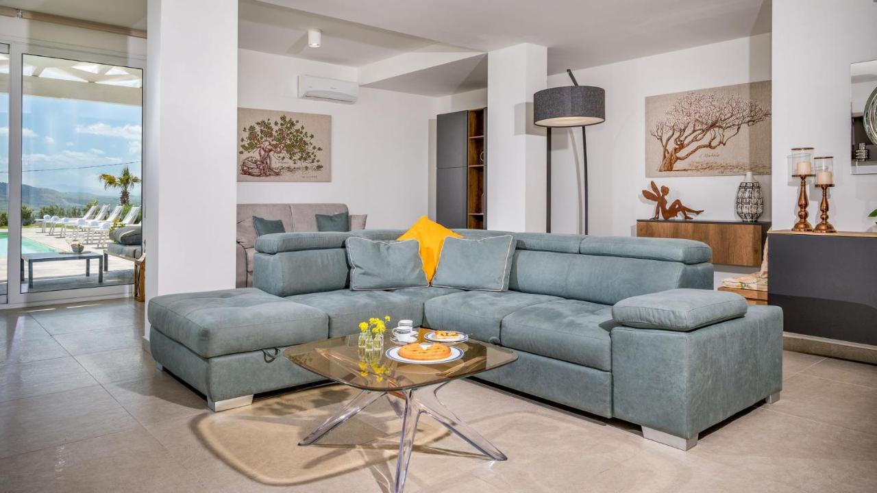 Dama Dei Venti 6&2, Emma Villas Castellammare del Golfo Ngoại thất bức ảnh