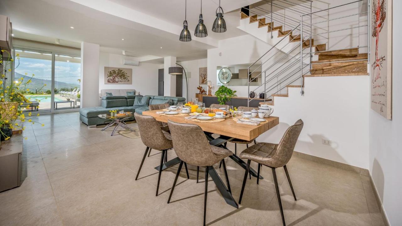 Dama Dei Venti 6&2, Emma Villas Castellammare del Golfo Ngoại thất bức ảnh