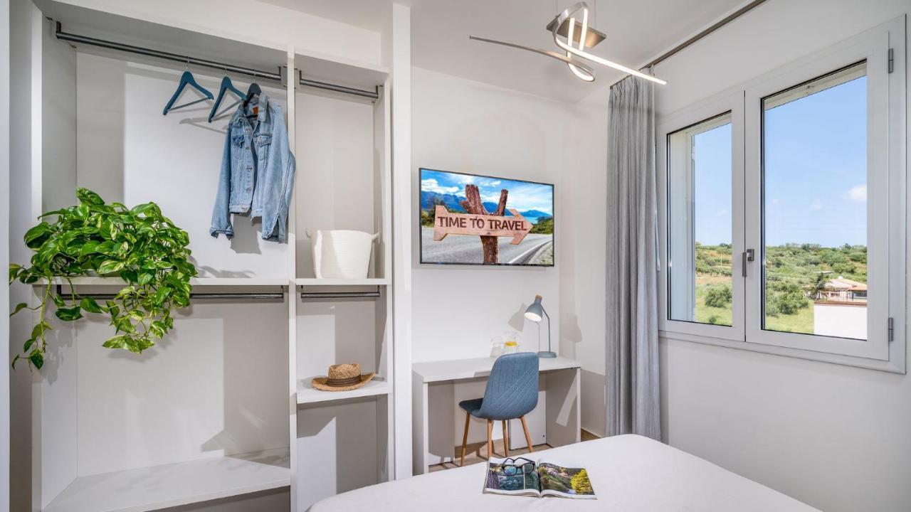 Dama Dei Venti 6&2, Emma Villas Castellammare del Golfo Ngoại thất bức ảnh