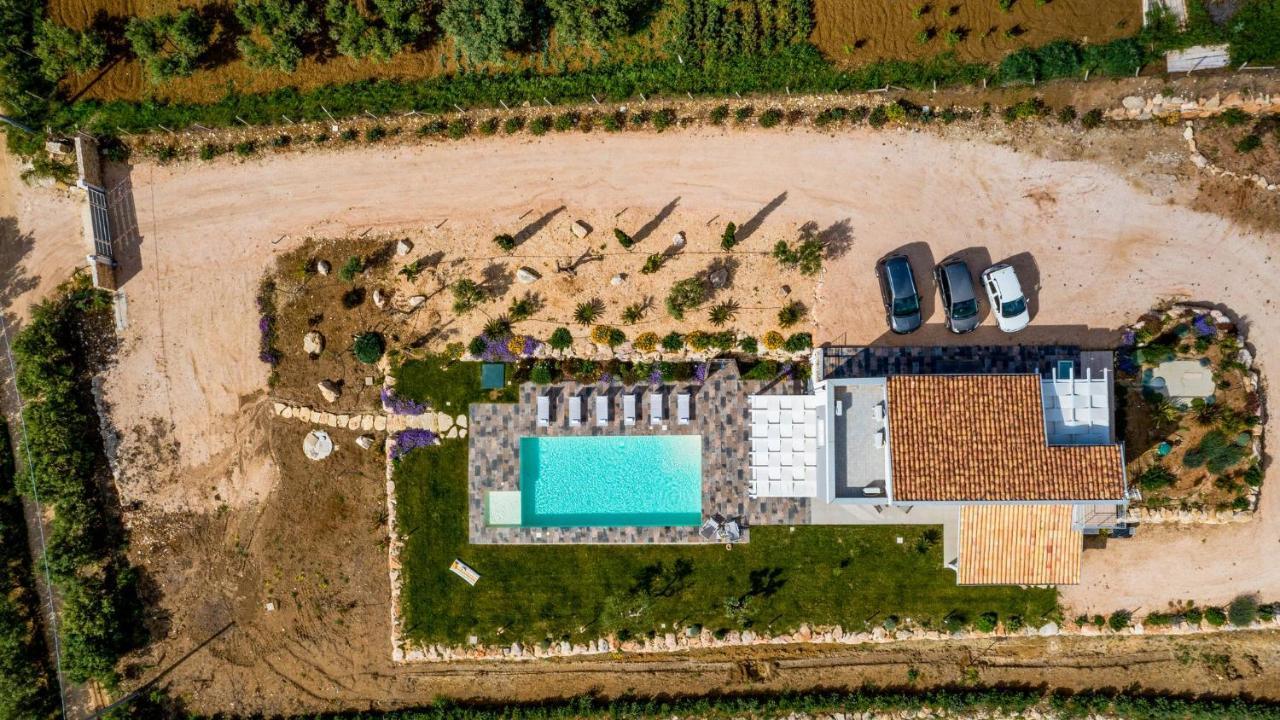 Dama Dei Venti 6&2, Emma Villas Castellammare del Golfo Ngoại thất bức ảnh
