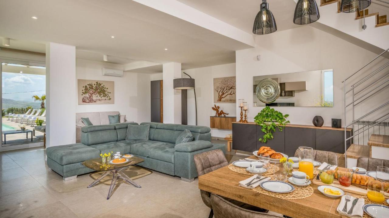 Dama Dei Venti 6&2, Emma Villas Castellammare del Golfo Ngoại thất bức ảnh