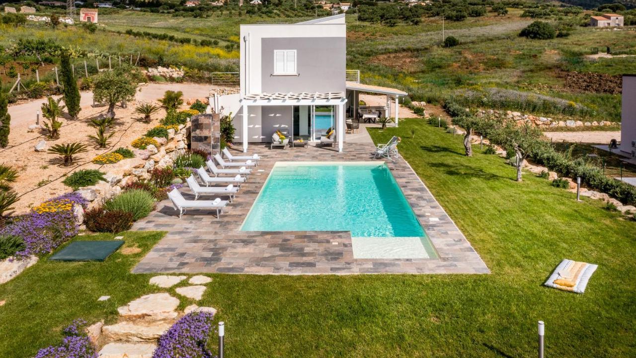 Dama Dei Venti 6&2, Emma Villas Castellammare del Golfo Ngoại thất bức ảnh