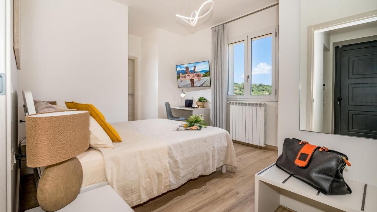 Dama Dei Venti 6&2, Emma Villas Castellammare del Golfo Ngoại thất bức ảnh